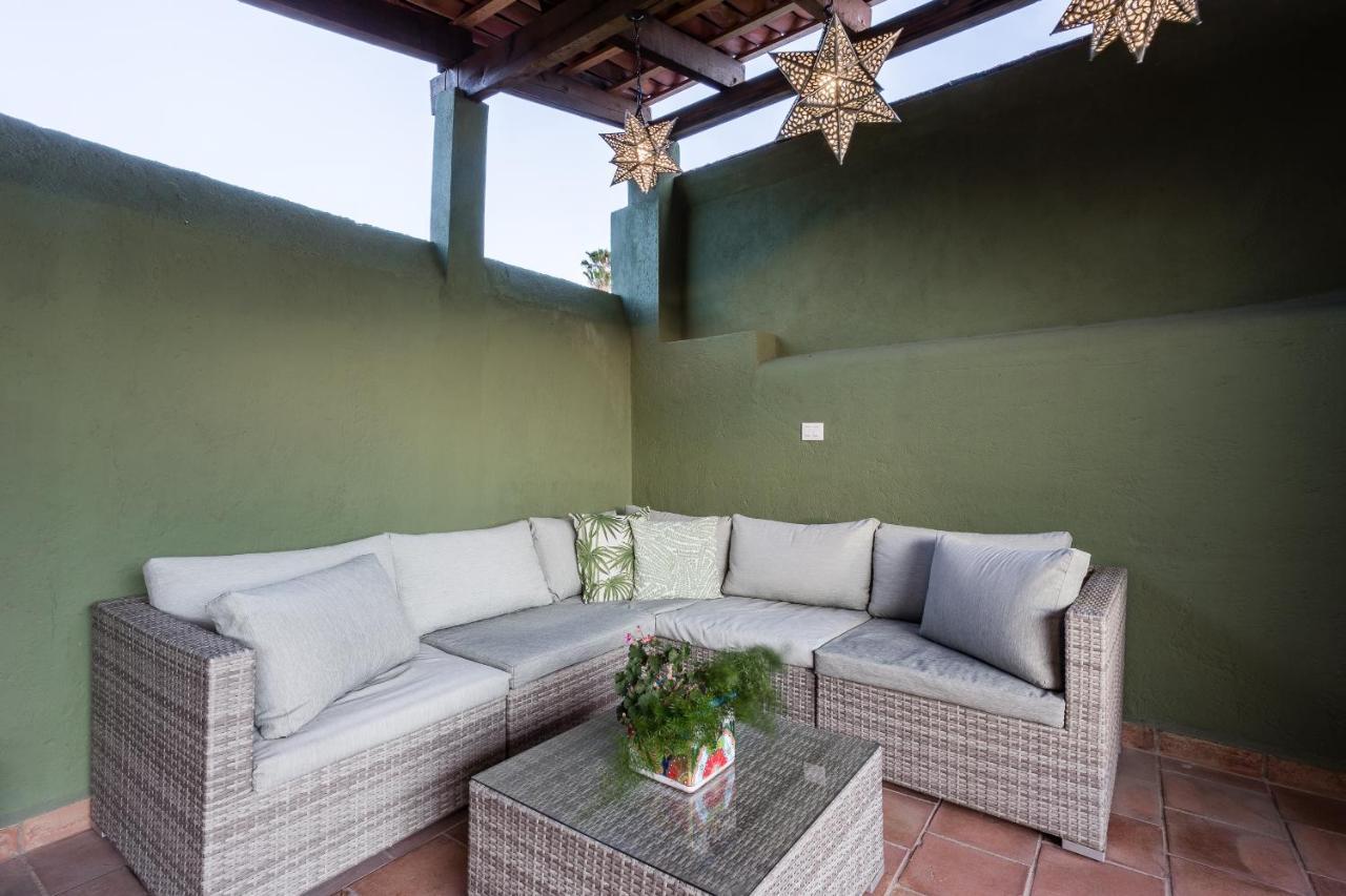 3Br Garden Home With Rooftop & Garage In Centro ซานมิเกล เด อาเญนเด ภายนอก รูปภาพ